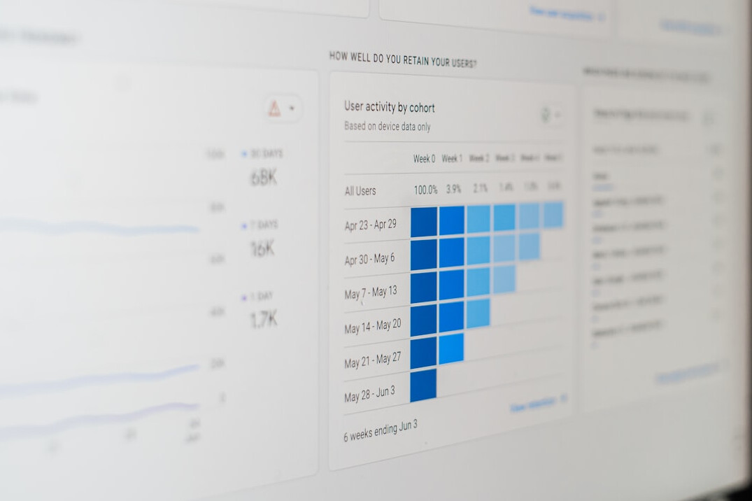 insurance software dashboard