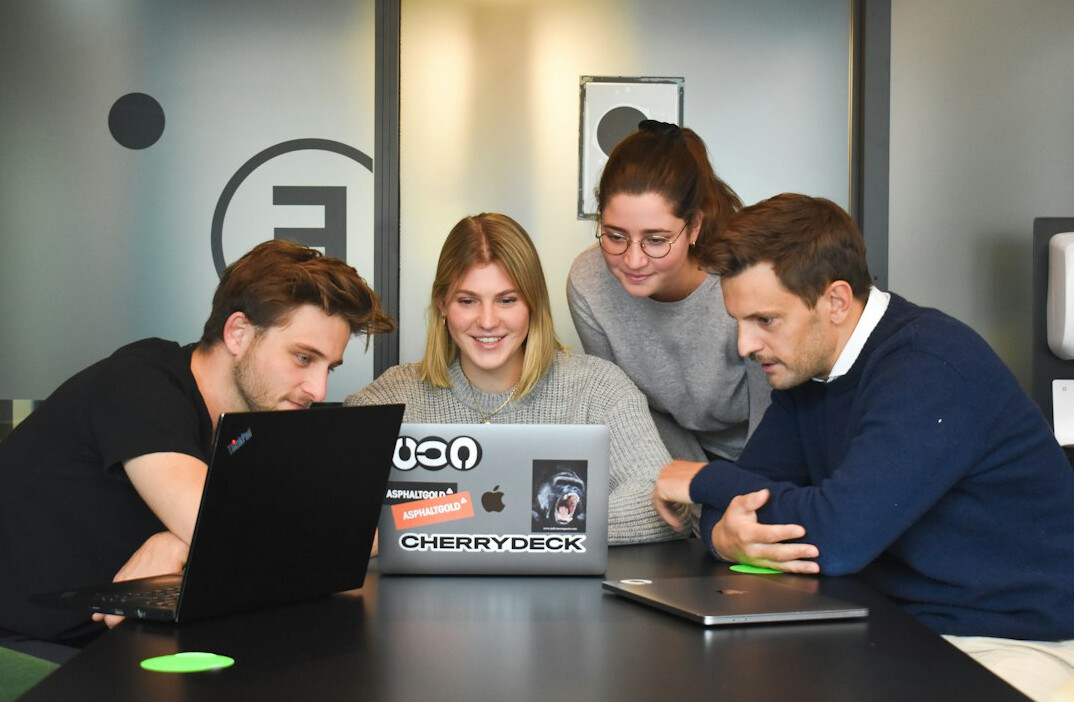 team collaboration office