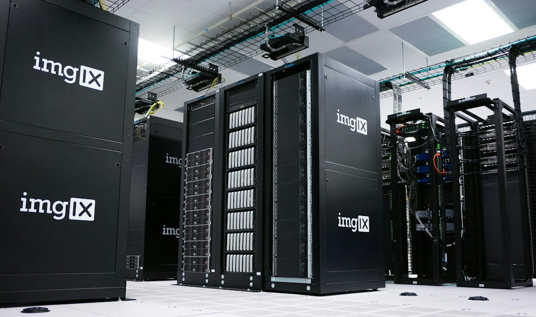 secure data center